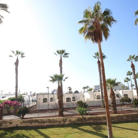 Apartment With Terrace In Playa De Las Americas Bagian luar foto