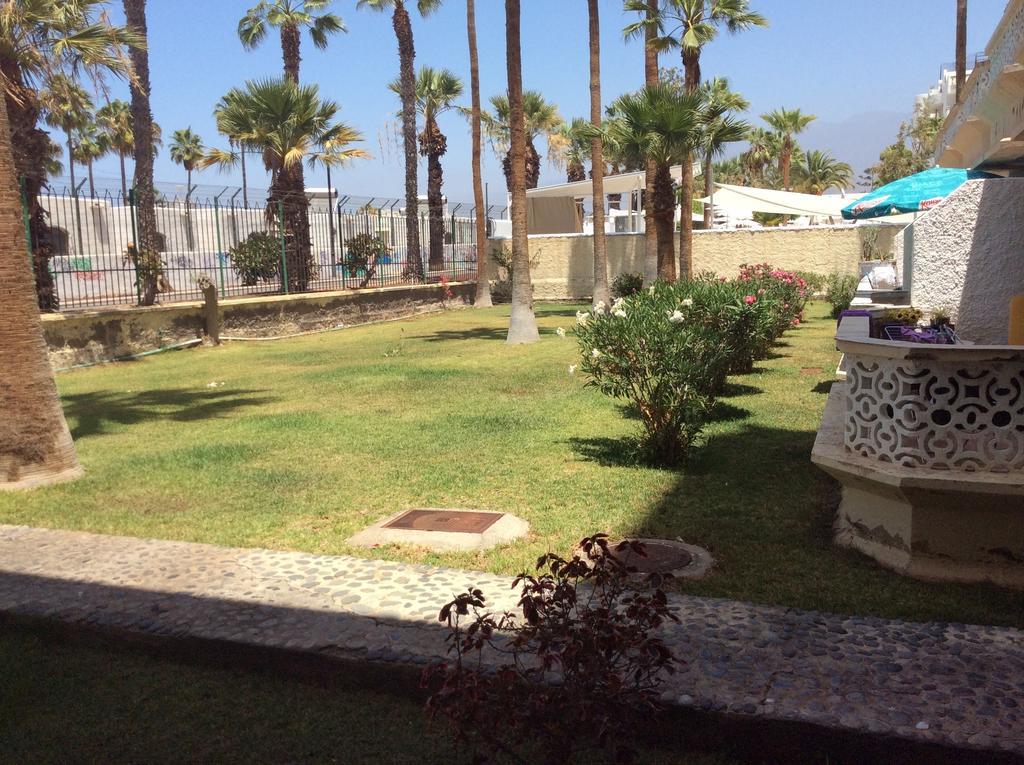 Apartment With Terrace In Playa De Las Americas Bagian luar foto