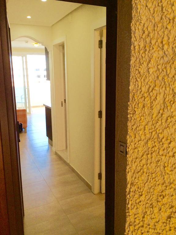 Apartment With Terrace In Playa De Las Americas Bagian luar foto