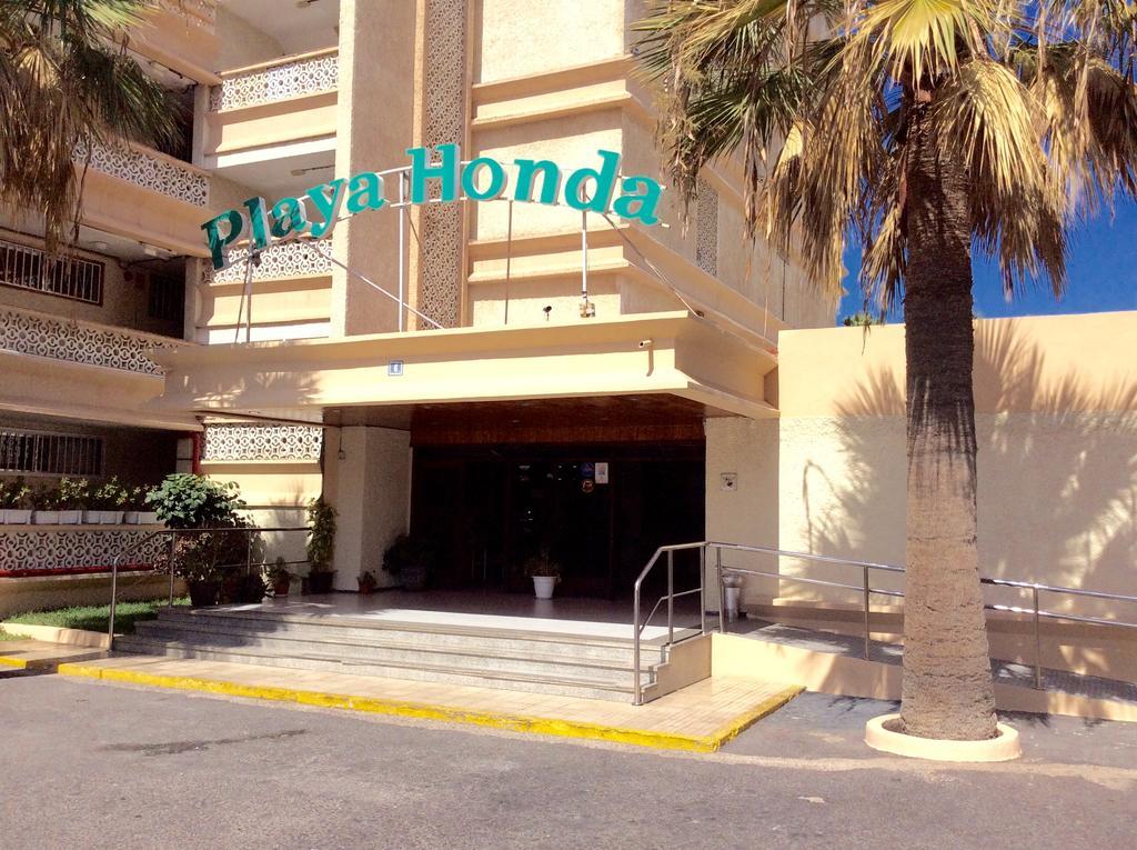 Apartment With Terrace In Playa De Las Americas Bagian luar foto